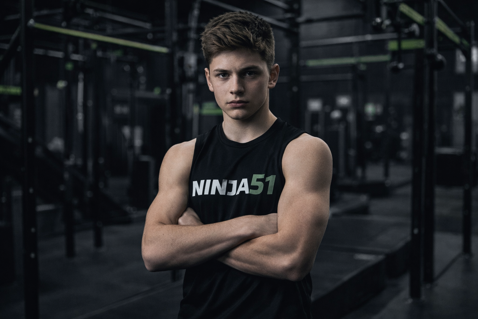 Ninja 51 Athlete